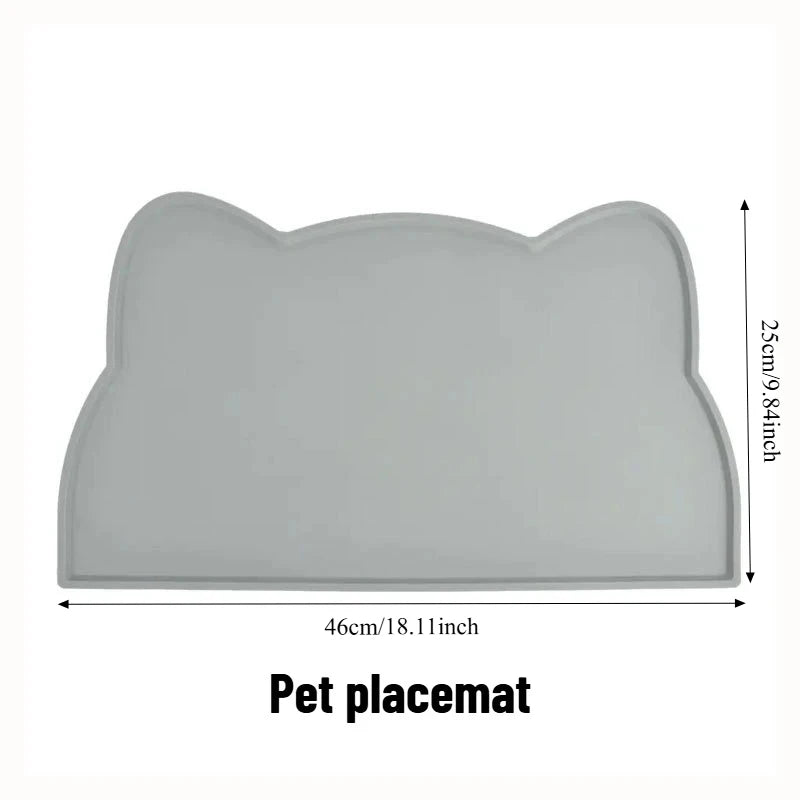 Lick Mat Slow Feeder for Dogs & Cats — Anxiety Relief & Boredom Buster