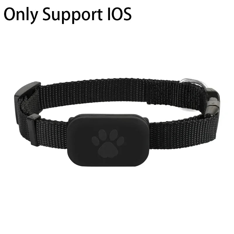 GPS Tracking Cat Collar — Long Battery Life Safety Locator for Kittens & Cats