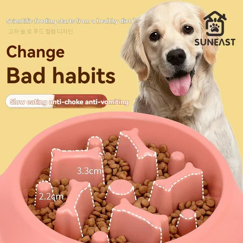 Eco-Friendly Pet Food Bowl — Safe & Sustainable Feeding Bowl for Cats & Dogs