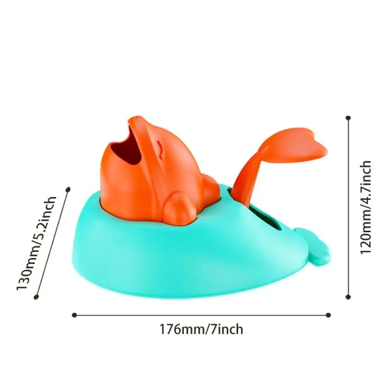Interactive Food Launcher Puzzle Toy for Dogs & Cats — Mental Stimulation & Fun