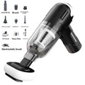 39000Pa Wireless Pet Hair Vacuum – Rechargeable Anti-Tangle Grooming Tool for Cats & Dogs
