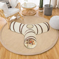Foldable Cat Tunnel Toy – Interactive Indoor Play Tube for Kittens & Puppies
