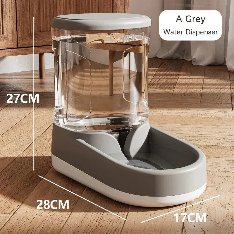 Durable & Easy-Clean Pet Feeder — Affordable Mess-Free Feeding Bowl for Cats & Dogs