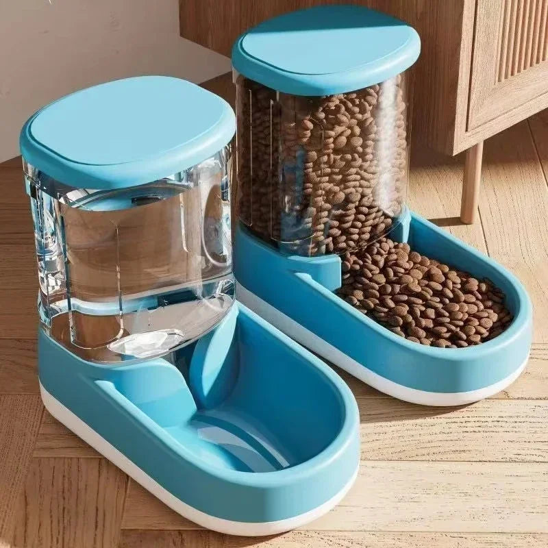 Durable & Easy-Clean Pet Feeder — Affordable Mess-Free Feeding Bowl for Cats & Dogs