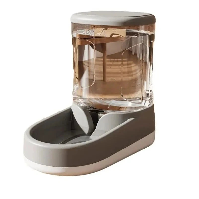 Durable & Easy-Clean Pet Feeder — Affordable Mess-Free Feeding Bowl for Cats & Dogs