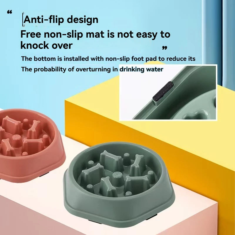 Eco-Friendly Pet Food Bowl — Safe & Sustainable Feeding Bowl for Cats & Dogs