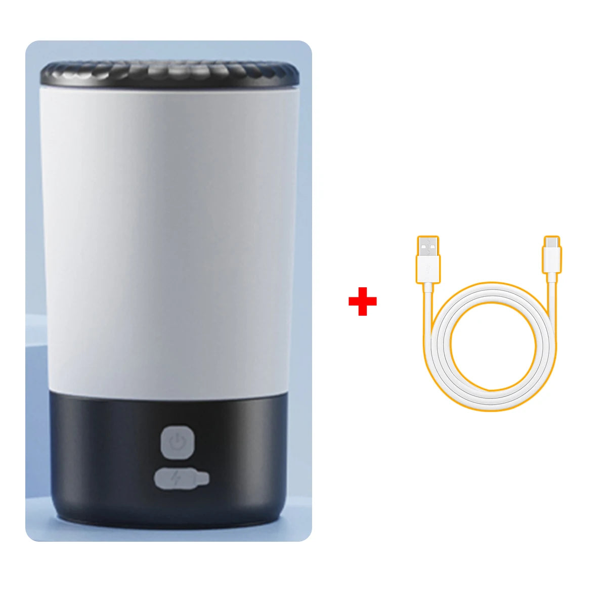 Electric Pet Paw Cleaner — Portable Automatic Foot Wash Cup for Dogs