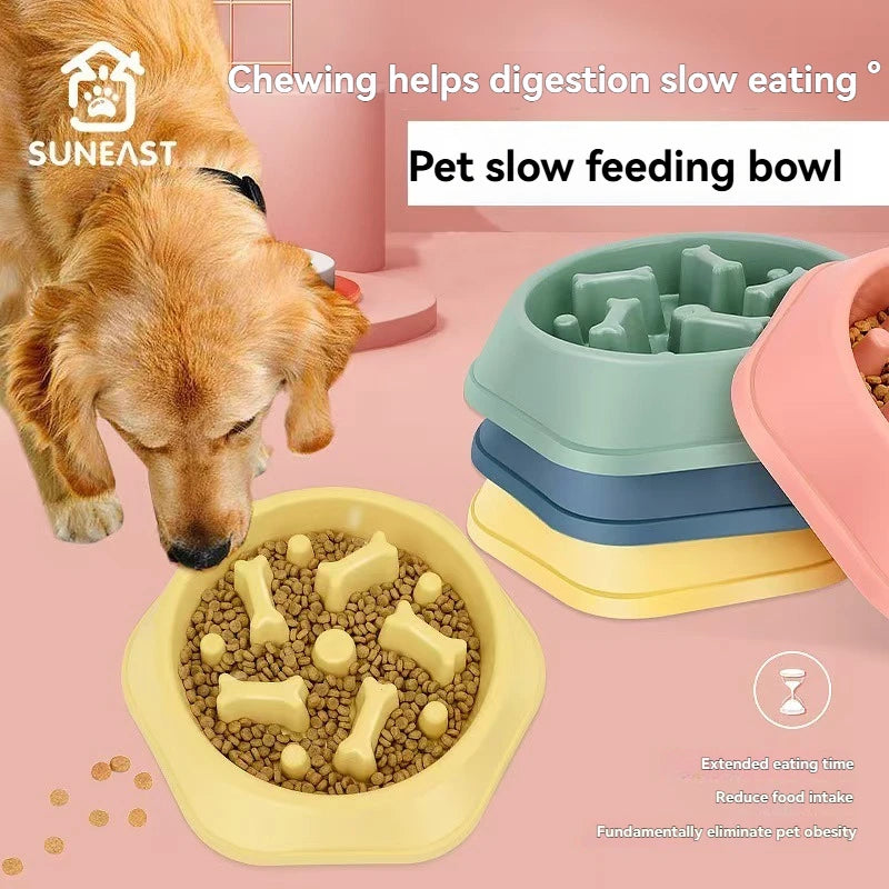 Eco-Friendly Pet Food Bowl — Safe & Sustainable Feeding Bowl for Cats & Dogs
