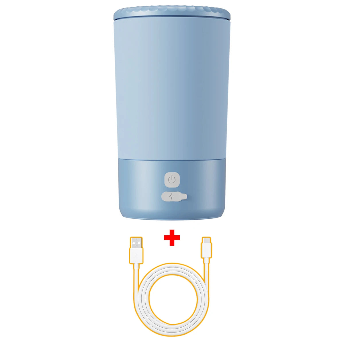 Electric Pet Paw Cleaner — Portable Automatic Foot Wash Cup for Dogs