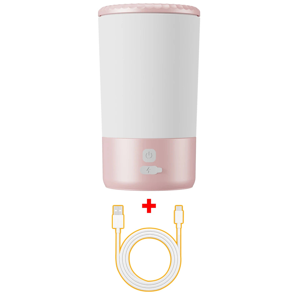 Electric Pet Paw Cleaner — Portable Automatic Foot Wash Cup for Dogs