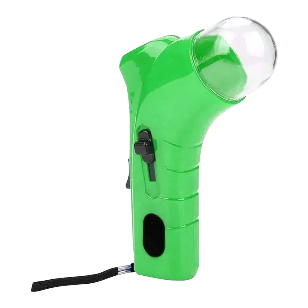 Interactive Dog Treat Launcher — Portable Snack Dispenser Gun for Puppy Training