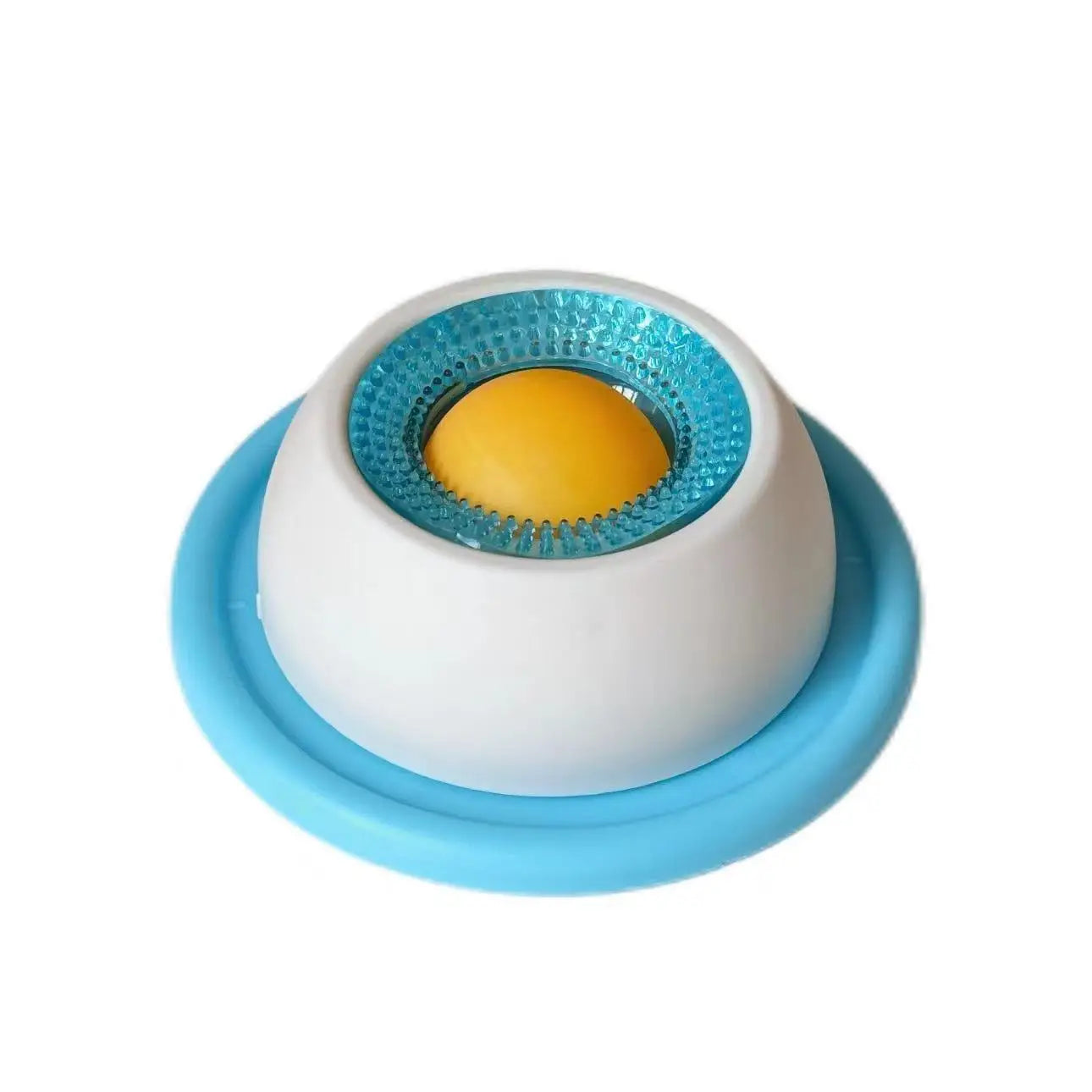 Lick Mat Slow Feeder for Dogs & Cats — Anxiety Relief & Boredom Buster