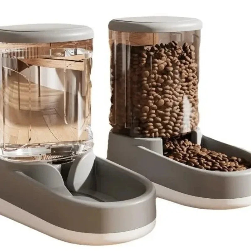 Durable & Easy-Clean Pet Feeder — Affordable Mess-Free Feeding Bowl for Cats & Dogs